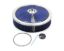 Air Cleaner Kit - 14in Dia. Breathable - Blue