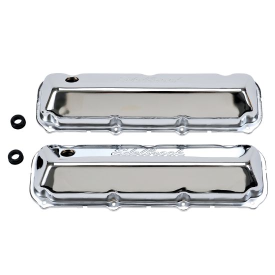 Signature Series V/C's - BBF Chrome Steel