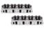 SBF E-Street Cylinder Heads - 60cc 2.02/1.60