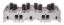 Chevy 348/409 Performer RPM Cylinder Head - Assm