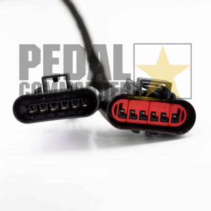 Picture of Pedal Commander Electronic Throttle Controller - 33-LRV-FRL-01