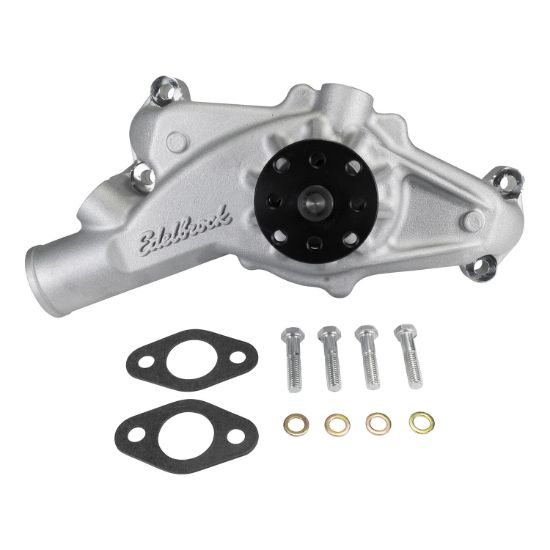 BBC Water Pump - Short  3/4in Shaft
