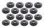 Valve Spring Retainers - BBC