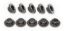 7/16in. Head Bolt Bushings- 20pcs.