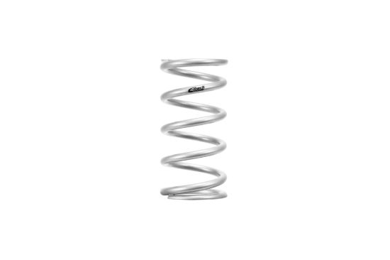 Spring 10in Coil-Over 2.50in ID Silver