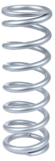 Spring 12in Coil-Over 3.0in ID Silver