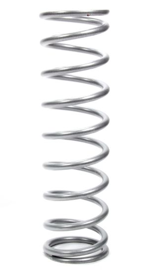 Spring 14in Coil-Over 3.0in ID Silver