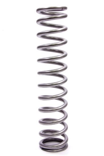 Spring 16in Coil-Over 2.50in ID Silver