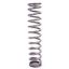 Spring 16in Coil-Over 2.50in ID Silver