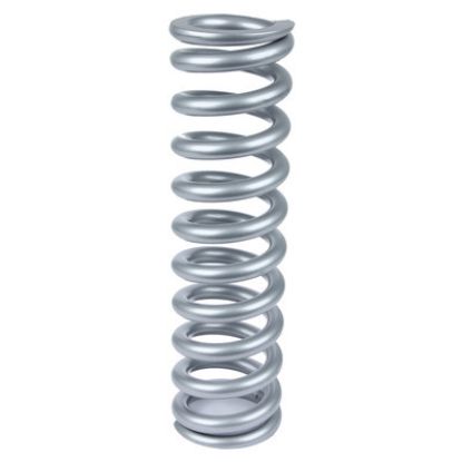 Spring 16in Coil-Over 3.0in ID Silver