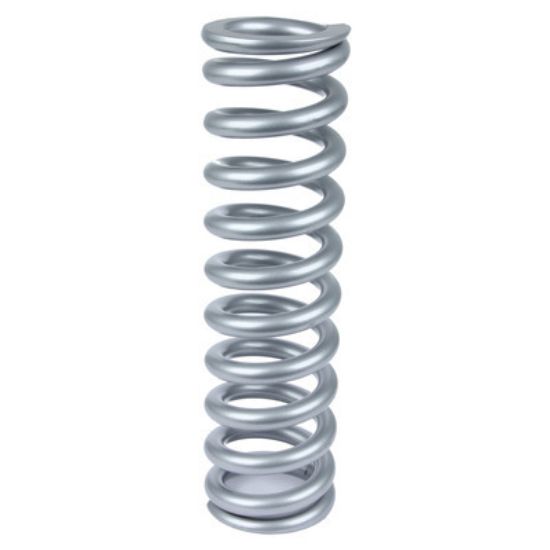 Spring 16in Coil-Over 3.0in ID Silver