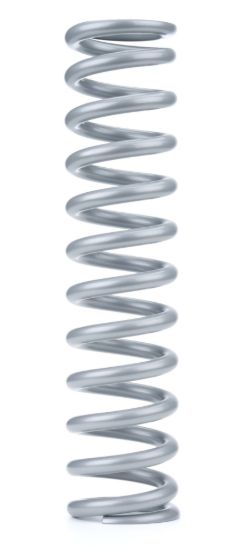 Spring 16in Coil-Over 3.0in ID Silver