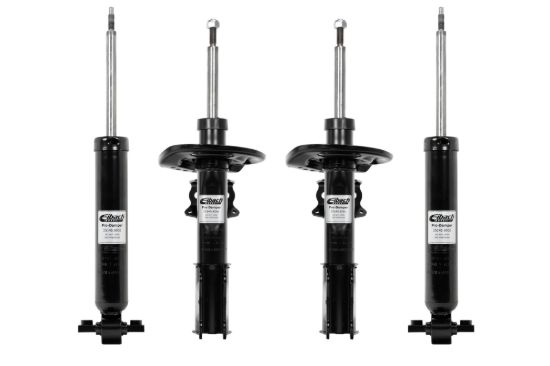 Pro Damper Kit 11-13 Ford Mustang