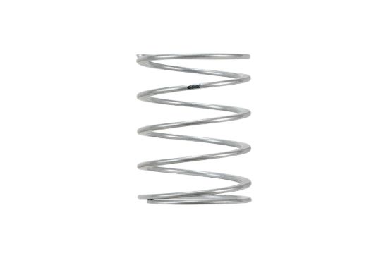Spring Helper 3.0in ID 4.84in Tall Silver