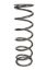 Spring Rear 16in x 5in x 200# Platinum