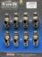 SBC Rocker Arms (8pk) 1.6 Ratio 7/16 Stud