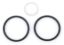 O-Ring and Seal Kit for Shutoff 8an Gas and Alky