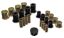 Gm Frt Cont Arm Bushing Set Black