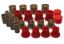 CHEV FRONT END CONTROL ARM BUSHING SET