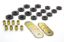 Corvette Body Mount Set
