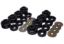 07-10 GM P/U 2500 Body Mount Bushings