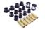 Rear Leaf Spring Bushing 98-11 Ranger 2&4WD