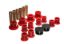 Rear Leaf Sping Bushings