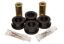 05-14 Mustang Rear Track Bar Set