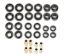 Control Arm Bushings 06-08 Dodge Ram 1500