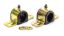 Greaseable Sway Bar Bushing Set 1 1/4in
