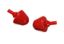 Bump Stop 1-9/16 x 1-13/16 Round Pair
