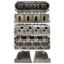 GM LS 6.0L Cylinder Head 69cc Cathedral Port