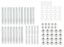 LS CM Cylinder Head Stud Kit 04-Up