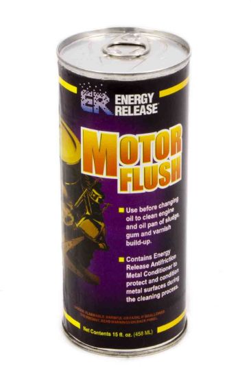 Motor Flush 15oz