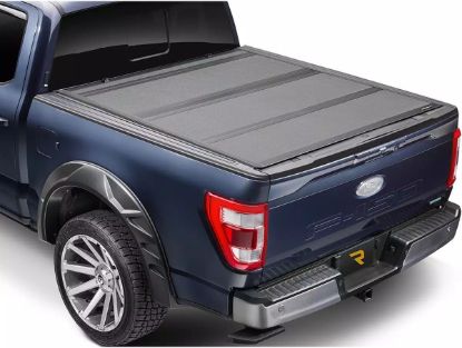 Endure ALX Bed Cover 15-20 F150 5.5ft Bed