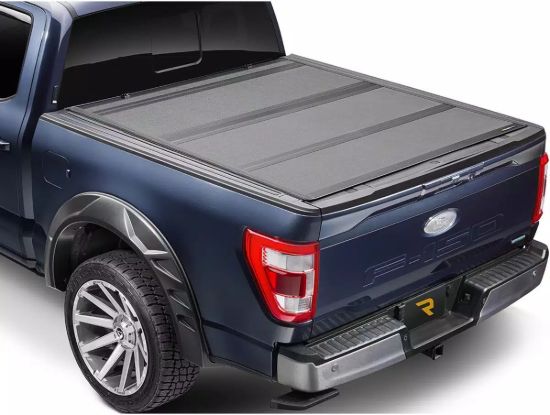 Endure ALX Bed Cover 15-20 F150 5.5ft Bed