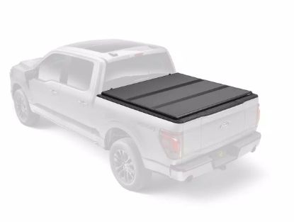 Solid Fold ALX Bed Cover 23-     Colorado 5ft Bed