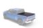 Trifecta 2.0 Tonneau 19- GM P/U 6.6ft Bed