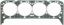 SBC Head Gasket Cast or Aluminum