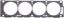 352-428 Ford Head Gasket 428 SCJ ENG 1961-71