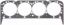 SB Chevy Head Gasket CAST OR ALUMINUM HEADS
