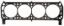 SBF MLS Head Gaskets 4.180in Bore .041in