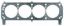SBF MLS Head Gasket 4.180 Bore .0425