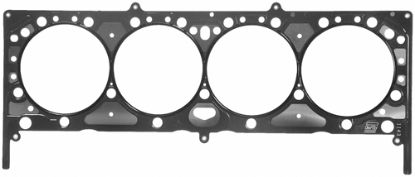 SBC MLS Head Gasket 4.165in Bore .041in