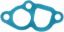 Water Pump Gasket Chrysler V-8 1958-78