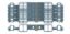 SBC Intake Gaskets (10pk)