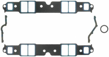 SBC Intake Gasket Set 1.38in x  2.28in .060in