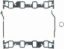 352-428 Ford Intake Gskt MED RISER-390 GT