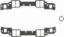 18 Deg Chevy Int Gasket HIGH PORT .045in THICK