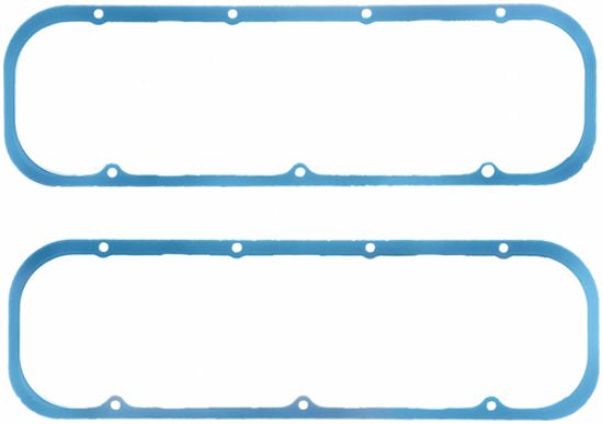 BBC Rubber Valve Cover Gasket 3/16in Thick